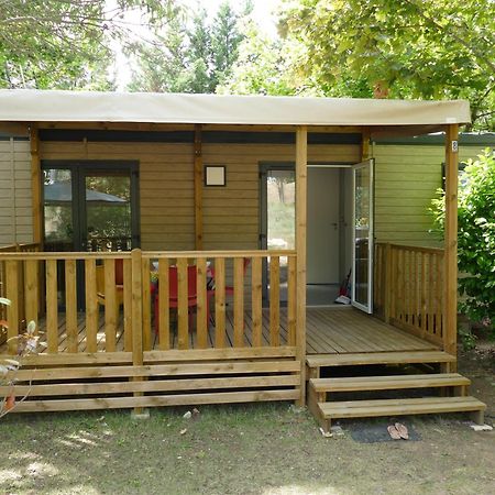 Camping Le Vieux Colombier Moustiers-Sainte-Marie Exterior photo