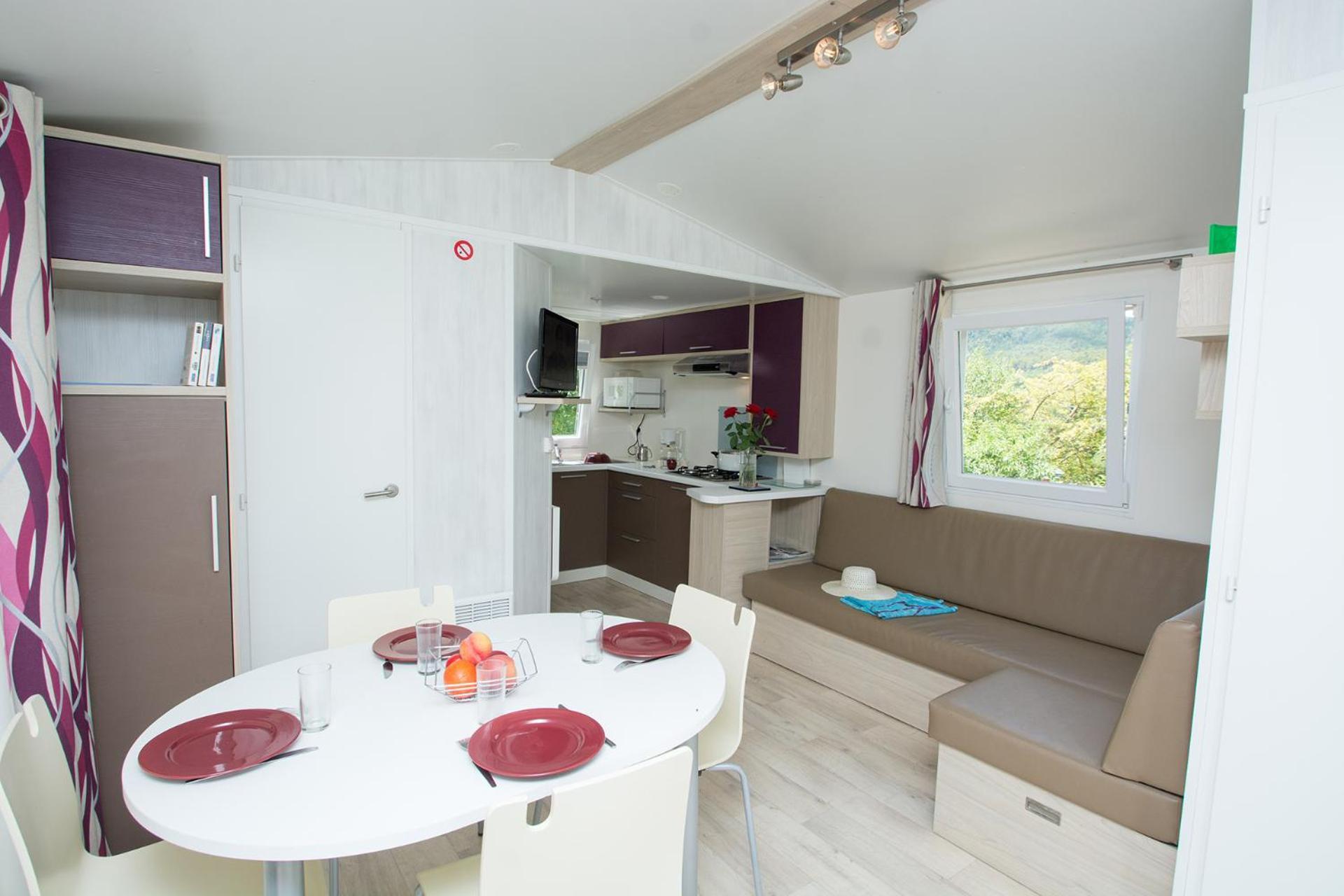Camping Le Vieux Colombier Moustiers-Sainte-Marie Exterior photo